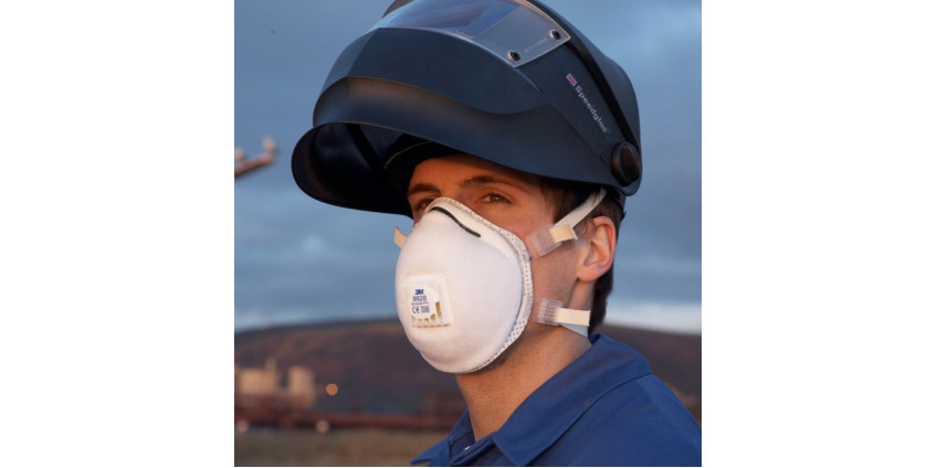 Респираторы для защиты дыхания при сварочных работах