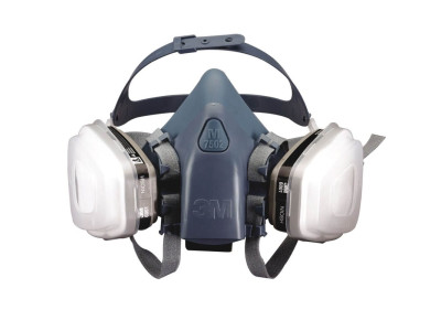 Як правильно підібрати маску та фільтри 3M : повний гід