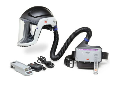 Респіраторні системи 3М та JSP: комфорт, безпека та технології