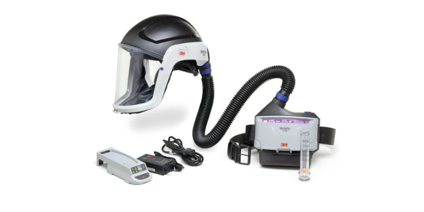 Респираторные системы 3М и JSP: комфорт, безопасность и технологии