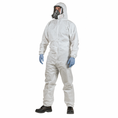 SWEDIE PPE/除染用スーツ L-XXL SWEDIE PPE/除染用スーツ L-XXL SWEDIE