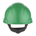 Каска 3M™ H700N-GP зелена, храповик, вентильована