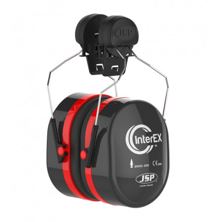 Навушники JSP™ InterEX™ для захисної каски