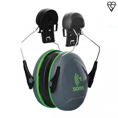 Навушники JSP™ Sonis®1 для захисної каски