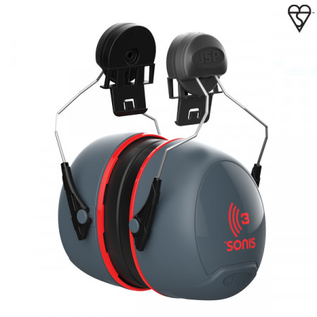 Навушники JSP™ Sonis®3 для захисної каски