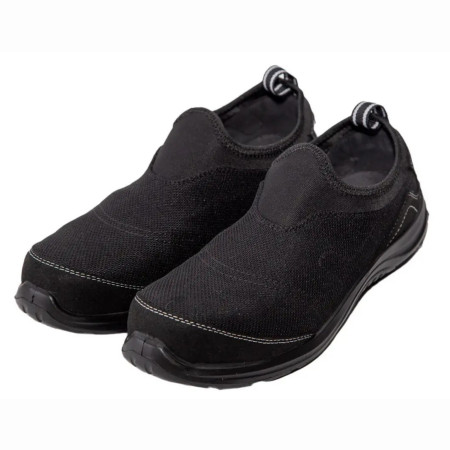Кроссовки текстильные Tampa Black ACTIV, металл/ антипрокол/ PU, S1P SRC