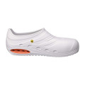 Черевики Safety Jogger OXYSAFE білі, SRC, які можна прати, антиковзкі, антистатичні, для медичних працівників
