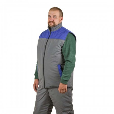 Жилет утеплений робочий Барс 2 