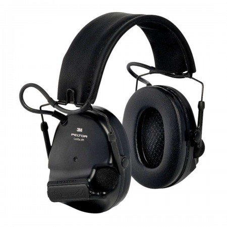 3M MT20H682FB-86 Тактичні навушники активні вертикальн 3M™ PELTOR™ ComTac™ XPI Headset,з 1аудіовиходом