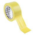 Стрічка клейка одностороння вінілова, 764I 3M, розміточна, жовта, 0,125мм х 50мм х 33м
