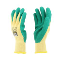 Захисні рукавички Safety Jogger Constructo — латексне покриття 1/2, антиковзні, для будівельних, монтажних і вантажних робіт Захисні рукавички Safety Jogger Constructo — латексне покриття 1/2, антиковзні, для будівельних, монтажних і вантажних робіт