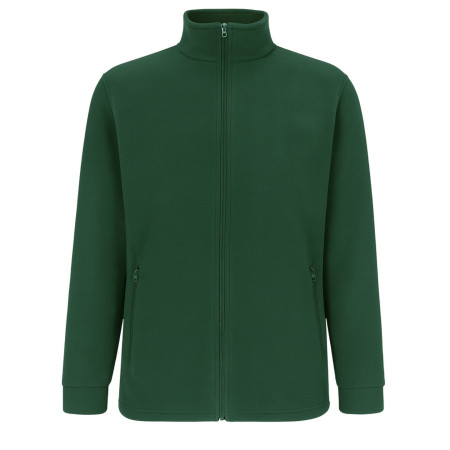 Кофта флісова робоча Classic тепла, з кишенями Кофта флісова робоча Classic тепла, з кишенями