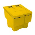 JSP  Grit Salt Bin Контейнер для зберігання солі, 50 кг, червоний