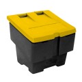 JSP  Grit Salt Bin Контейнер для зберігання солі, 50 кг, червоний