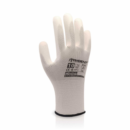 Рукавички з ПУ покриттям 1/2 PU608B Рукавички з ПУ покриттям 1/2 PU608B