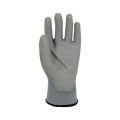 Рукавички з ПУ покриттям 44593 Matrix P Grip Gray