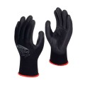 Рукавички з ПУ покриттям Matrix P Grip Black, 402-MAT