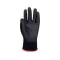 Рукавички з ПУ покриттям Matrix P Grip Black, 402-MAT