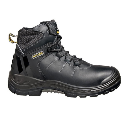 Черевики захисні Safety Jogger POWER2 протиковзкі, антипрокольні, термостійкі S3 SRC HI HRO 100% METAL FREE