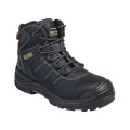 Ботинки защитные Safety Jogger POWER2 противоскользящие, антипрокольные, термостойкие S3 SRC HI HRO 100% METAL FREE