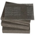 Абразивні листи 3M Scotch-Brite 07448 CF-SH S UFN, 158×224 мм для очищення та фінішної обробки поверхонь