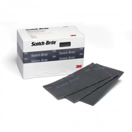 3M 64660 MX-HP Двостороні шліфувальні листи Scotch-Brite™ Durable Flex S ULF