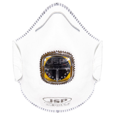Респіратор JSP™ Typhoon®  725  формований з клапаном, FFP2