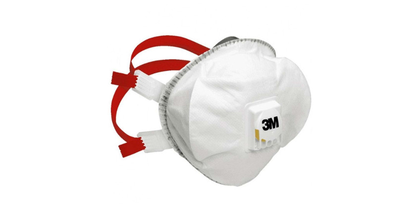 Формованные респираторы 3M, JSP и MFA: конструктивные особенности