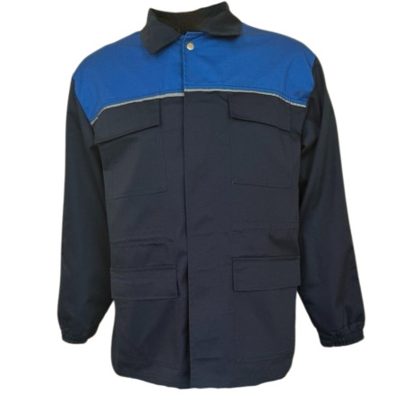 Куртка літня робоча модельна Біко