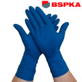 Рукавички латексні оглядові нестерильні неприпудрені надміцні BSPKA Hіgh Risk щільність 14 Рукавички латексні оглядові нестерильні неприпудрені надміцні BSPKA Hіgh Risk щільність 14