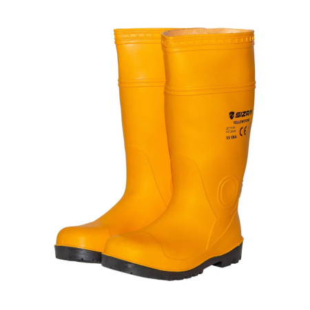 Сапоги SZ BALTIMORE, PVC, металл/металл/PVC, класс S5 SRA