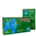 Рукавички BSPKA нітрилові, щільність 3 розмір S