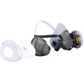 SEMASK SM7501 Полумаска без фильтров (размер М)