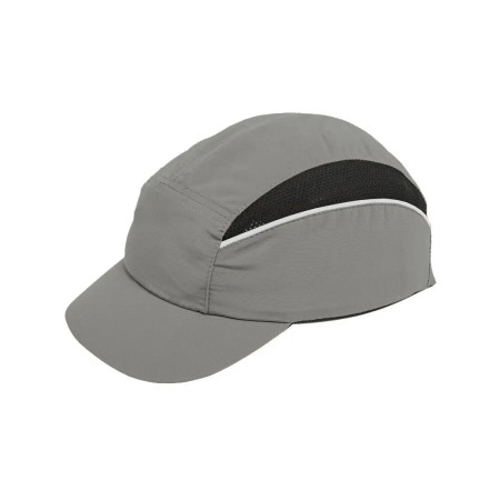 Каскетка защитная серая / J-CAP II 35029