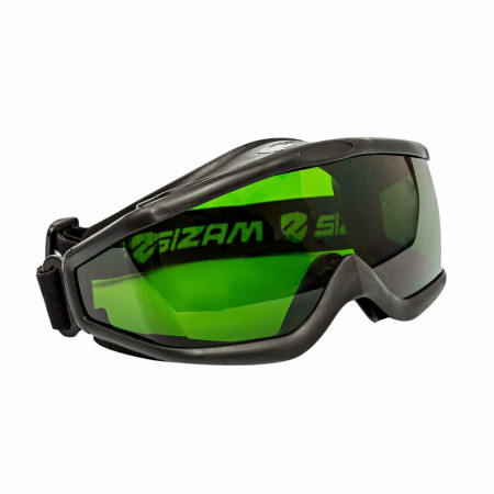  Окуляри захисні герметичні для зварювання Sizam 35073 VULCAN VISION 2895