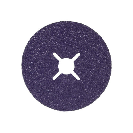 Фібровий диск 3M 1182C Cubitron 3 125×22 мм P36+ для обробки чорних та вуглецевих сталей Фібровий диск 3M 1182C Cubitron 3 125×22 мм P36+ для обробки чорних та вуглецевих сталей