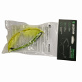 Очки защитные открытые с желтыми линзами, Sizam 35065 / I-MAX 2621