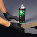 Клей-спрей в аерозолі 3M 90 Scotch-Weld™ надміцний, 500мл