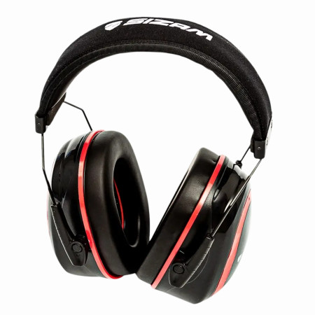 Наушники SNR 27dB с регулируемым мягким оголовьем 35033 OPTIMUM III 2750