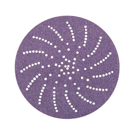 Абразивні диски 3M Xtract™ Cubitron™ II Paper Disc 732U, 600+ C-weight, 152 mm x NH, Die 600LG