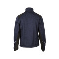 Куртка-кардиган утеплена робоча Sizam Oxford сіра Куртка-кардиган утеплена робоча Sizam Oxford сіра