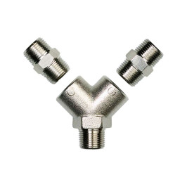 Соединитель на 2 пользователя (разветвитель) 312-03-01P3