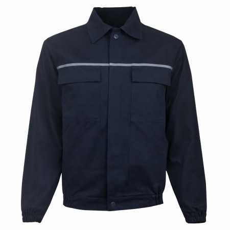 Куртка літня робоча бавовняна