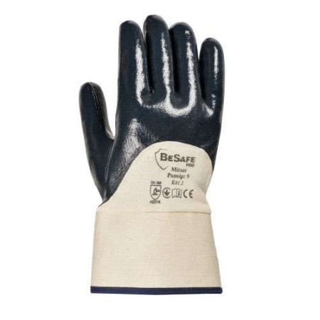 Рукавички з нітриловим покриттям 3/4 манжет крага Mitsar Рукавички з нітриловим покриттям 3/4 манжет крага Mitsar