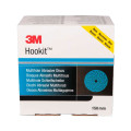 Диски абразивные 3M 325U Hookit 51377 диам. 150 мм P240 для точной шлифовки поверхностей