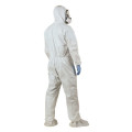 Комбінезон захисний від пилу, бруду, інфекцій BeSafePro MASTER (PP+microPE) Комбінезон захисний від пилу, бруду, інфекцій BeSafePro MASTER (PP+microPE)