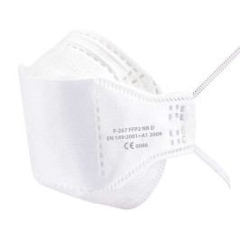 Респиратор MFA P-267 FFP2 без клапана медицинский