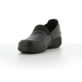 Туфлі робочі жіночі Safety Jogger LISBETH чорні ESD SRC антистатичні, легкі, з протиковзкою підошвою
