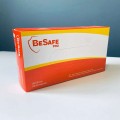 Перчатки BeSafe нитриловые, плотность 5,5