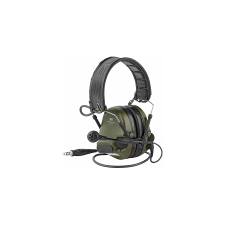 MT20H682FB-86N Тактичні навушники активні вертикальні 3M™ PELTOR™ ComTac™ VI ,1 аудіових.
